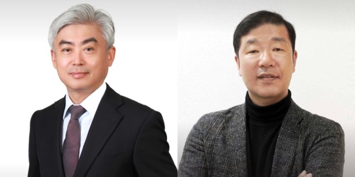 법무법인 세안의 이임표 변호사, 법무법인 동광의 민경철 변호사. /로톡 DB