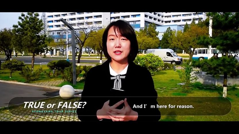 북한 유튜버 '은아' 등장⋯보는 건 괜찮지만, 절대 해서는 안 되는 두 가지가 있다 기사 관련이미지