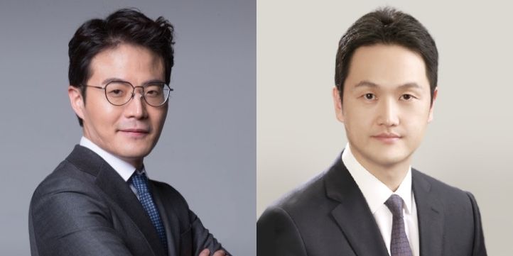 '리라 법률사무소'의 김현중 변호사, '법무법인 문장'의 임원택 변호사. /로톡 DB