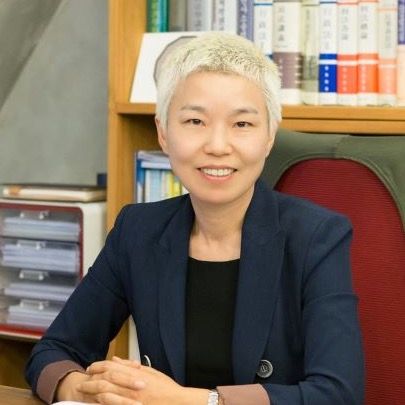 법무법인 온세상의 김재련 변호사. /로톡 DB