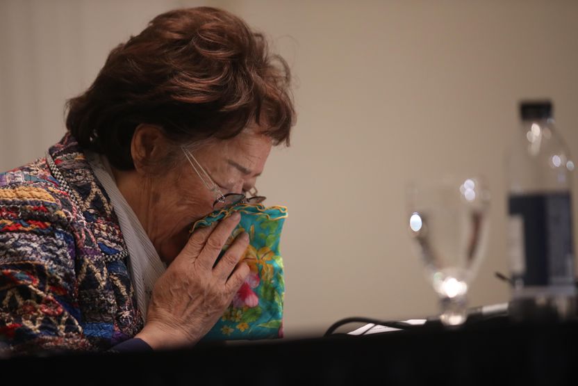 도 넘은 이용수 할머니 2차 가해⋯국가의 '보호 의무' 정해져 있지만, 담당자는 '갸웃' 기사 관련이미지