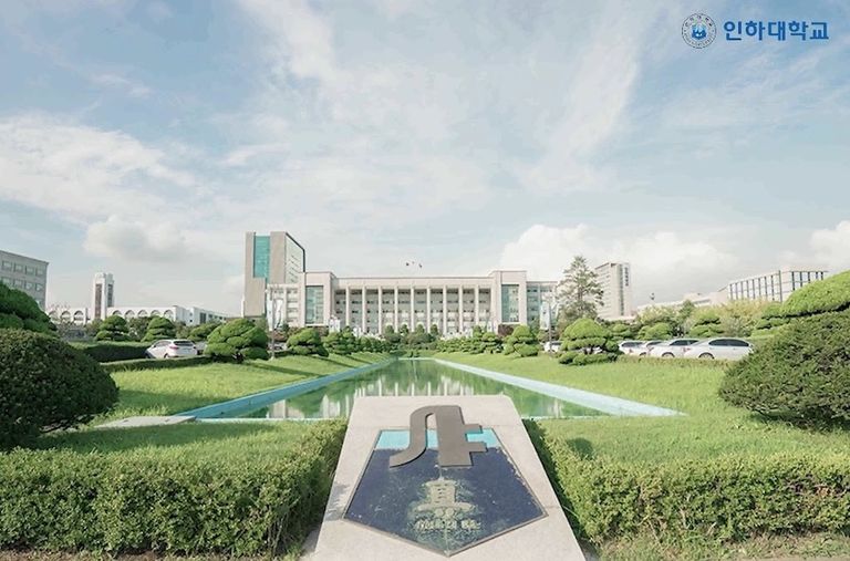인하대학교 의과전문대학이 위치한 '인하대학교 용현캠퍼스' 전경. /인하대학교 공식 홍보영상 캡처