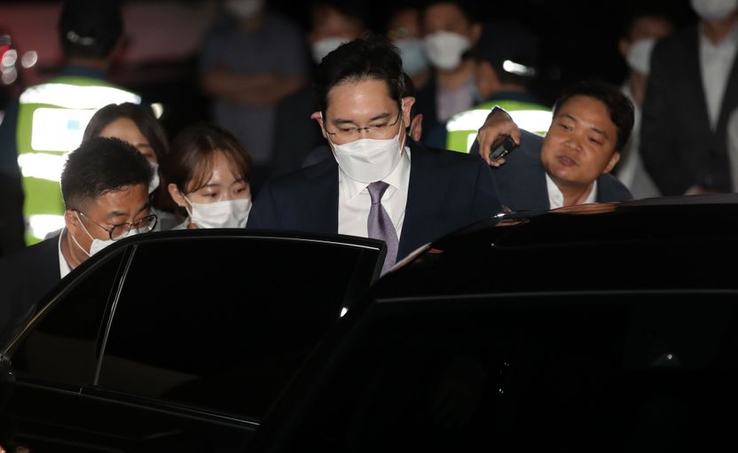 변호사들이 본 '이재용 구속영장 기각'의 정당성 기사 관련이미지