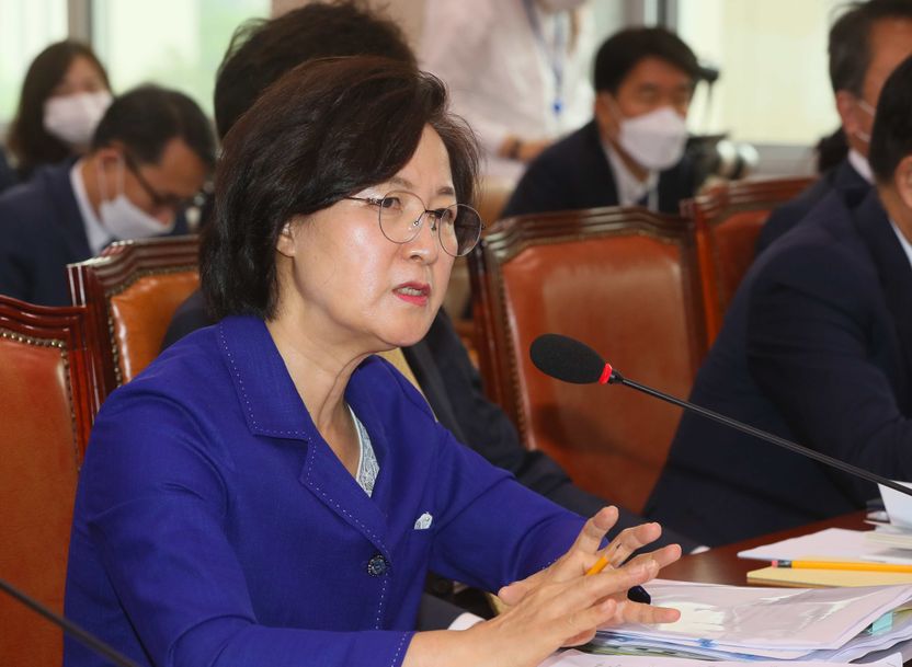 "모욕적이다"며 추미애 '발끈'하게 만든 "검찰에 순치된 거 아니냐"⋯무슨 뜻? 기사 관련이미지