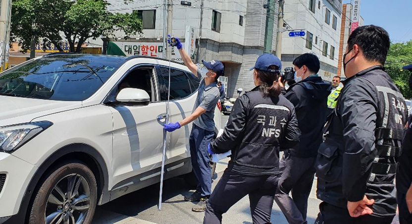 고의성 인정된 경주 스쿨존 사고 가해자⋯'벌금형 없이 징역형'만 있는 특수상해로 구속영장 기사 관련이미지