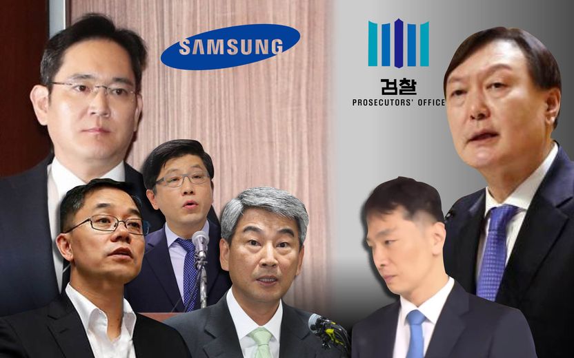 '청출어람' 보여줄까, '구관이 명관'일까⋯이재용 수사심의위서 맞붙은 이복현과 최재경 기사 관련이미지