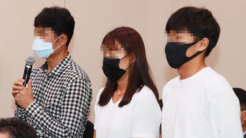 "굳이 다 말할 필요 없다" 협회 입막음 시도⋯협박으로 볼 수 없는 애매하고, 교묘한 언질 기사 관련이미지