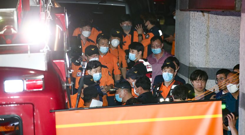 박원순 서울시장, 북악산 숙정문 인근서 숨진 채 발견됐다 기사 관련이미지