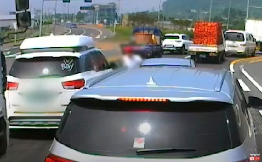 피해자와 합의해 풀려난 '제주 카니발 폭행 사건' 운전자⋯보석이 대체 뭐길래? 기사 관련이미지