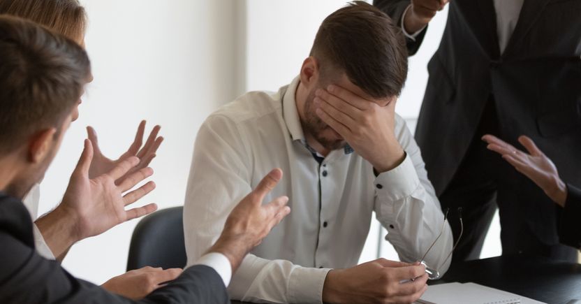 일하다 실수로 거래처에 손해 입혔는데⋯"제가 그 손해 다 물어내야 하나요?" 기사 관련이미지