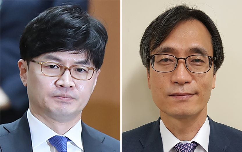 압수수색 중 한동훈 검사장과 '육탄전' 벌인 정진웅 부장검사는 누구? 기사 관련이미지