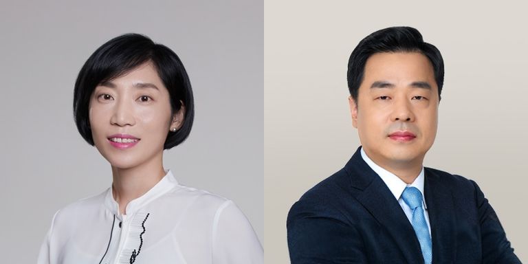 '법률사무소 용기'의 박예지 변호사, '법무법인 혜명'의 김병영 변호사. /로톡 DB