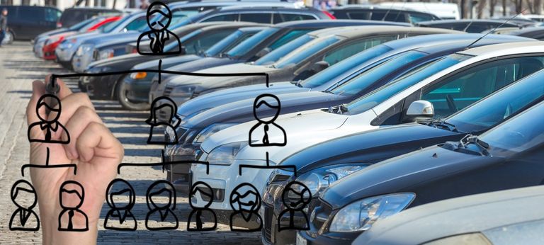 대법원 "사기 중고차 판매조직은 '범죄집단'"⋯형법 개정 후 '범죄집단' 첫 인정 기사 관련이미지