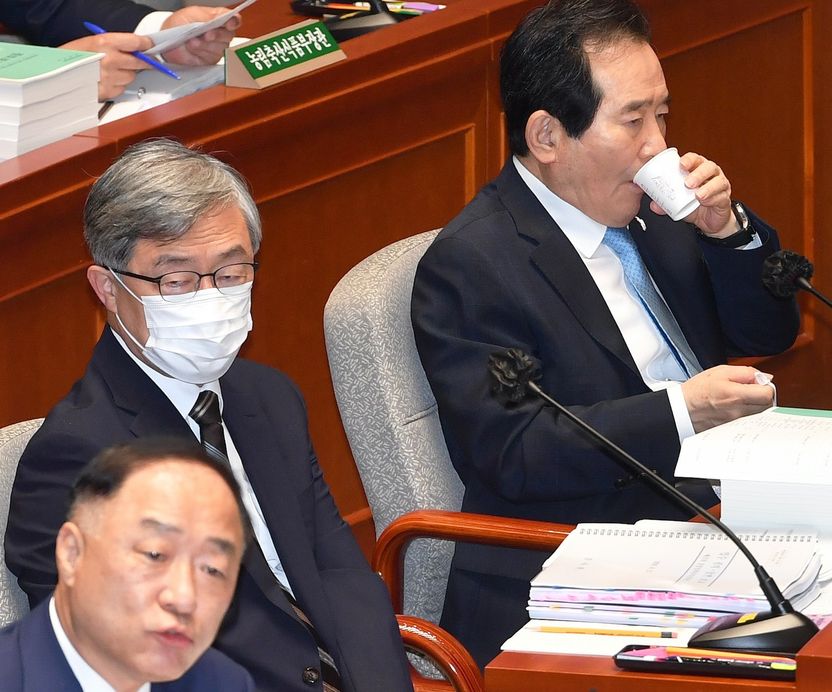 대통령의 '임명권'을 이길 수 있는⋯헌법상 부여된 감사원장의 '제청권' 기사 관련이미지