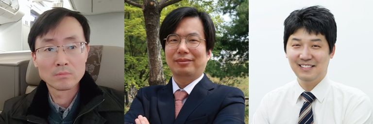 '변호사 도이현 법률사무소'의 도이현 변호사, '법률사무소 서약'의 신성현 변호사, '법률사무소 나온'의 정병주 변호사. /로톡 DB