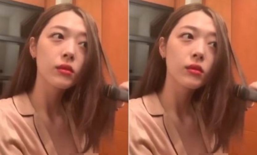 "설리, SNS 방송 중 '신체 일부' 노출, 처벌 가능성 있을까?" 변호사에게 물었다 기사 관련이미지